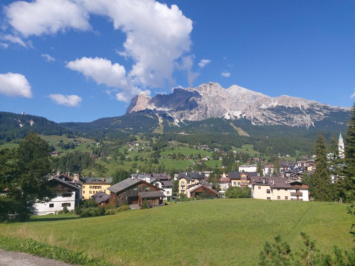 Appartamento Cortina 1956 كورتينا دامبيتزو المظهر الخارجي الصورة
