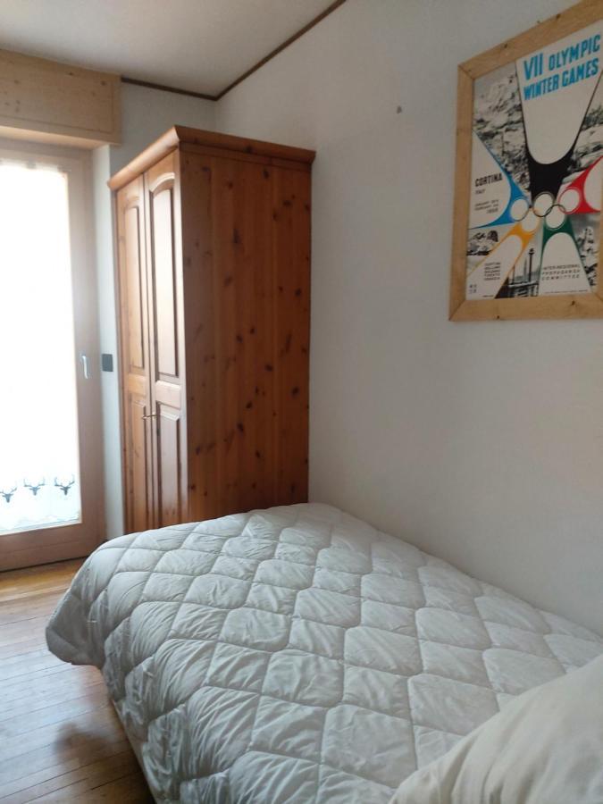 Appartamento Cortina 1956 كورتينا دامبيتزو المظهر الخارجي الصورة