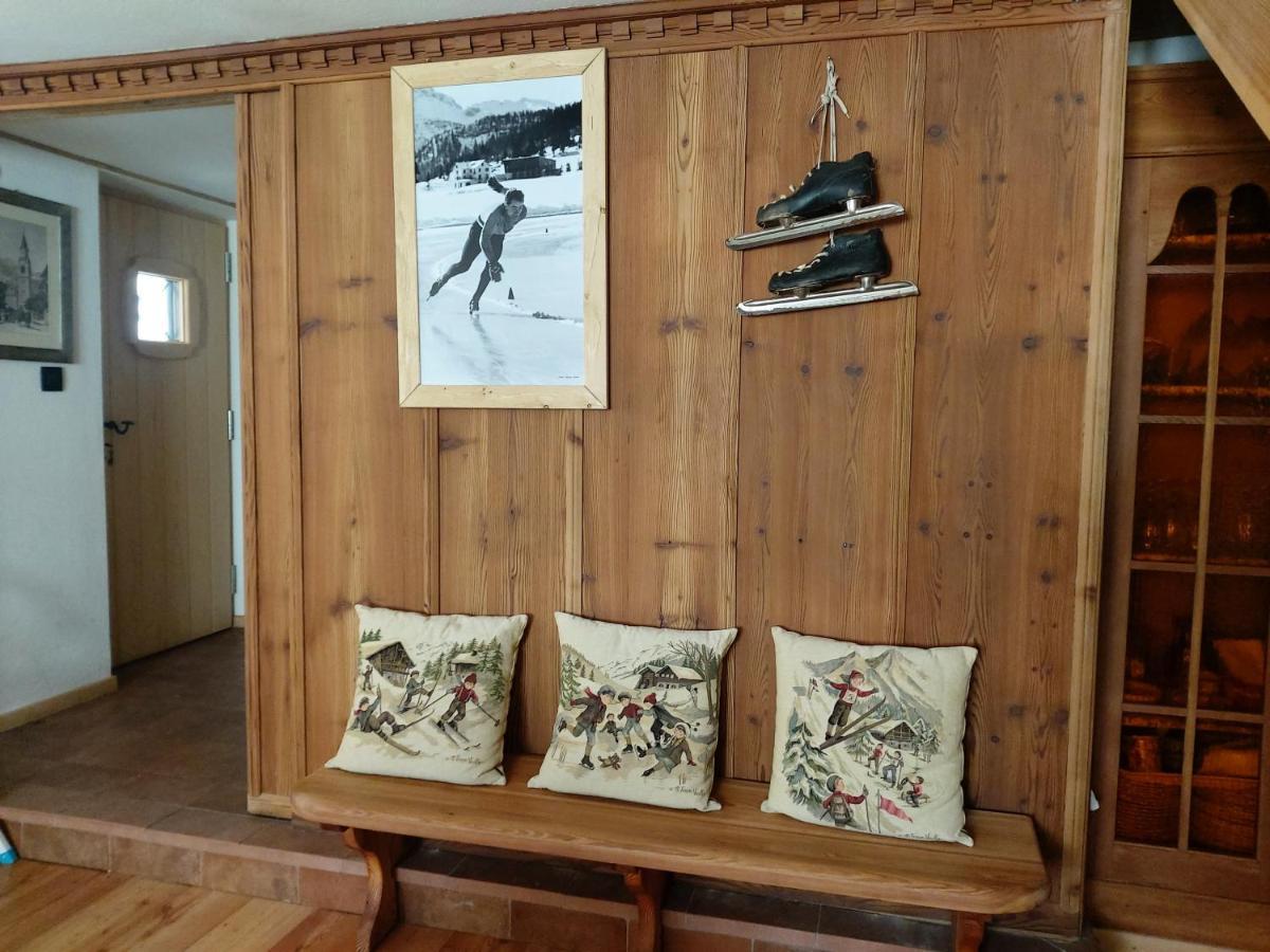 Appartamento Cortina 1956 كورتينا دامبيتزو المظهر الخارجي الصورة
